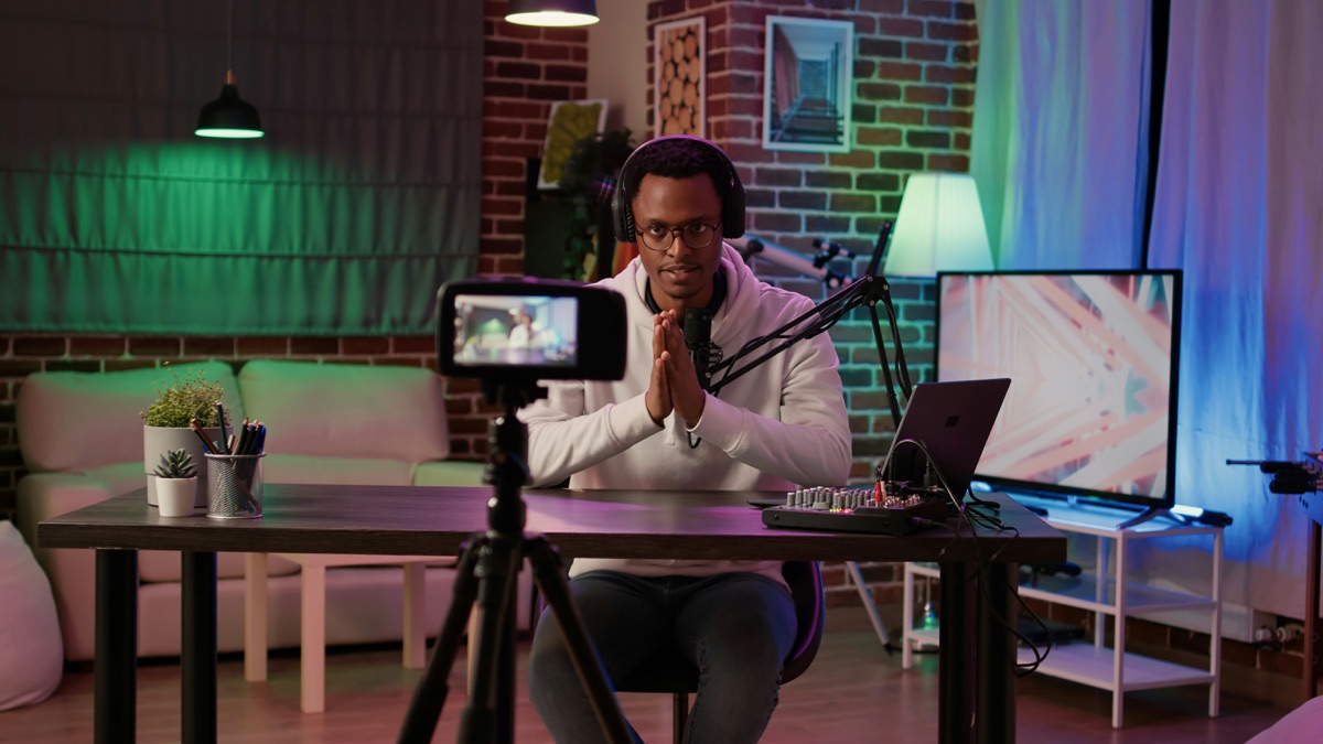 Add captions to podcast clips with word-level accuracy