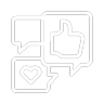 Animated multi-platform export icon